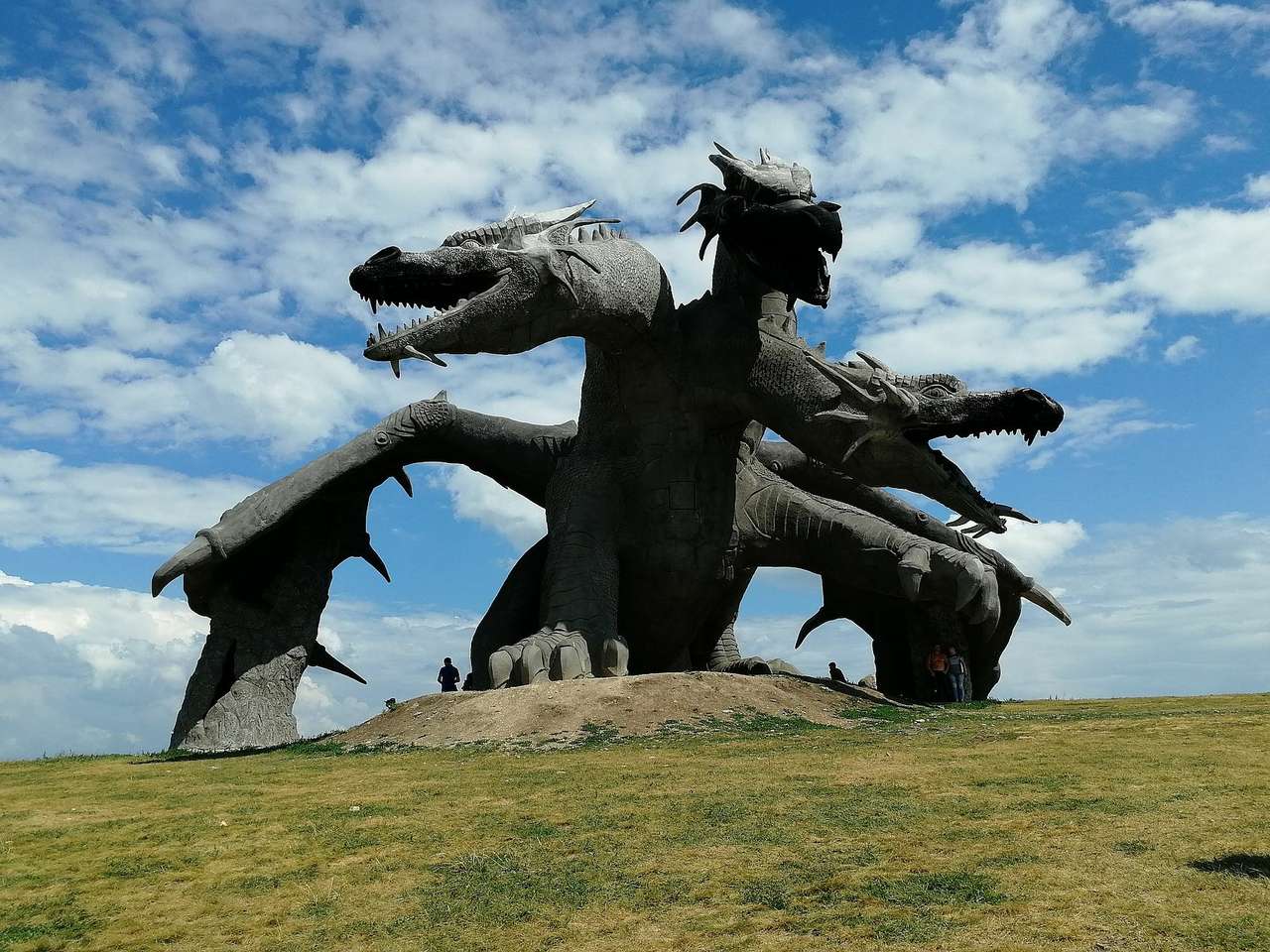 Пора в отпуск! 8 нестандартных маршрутов