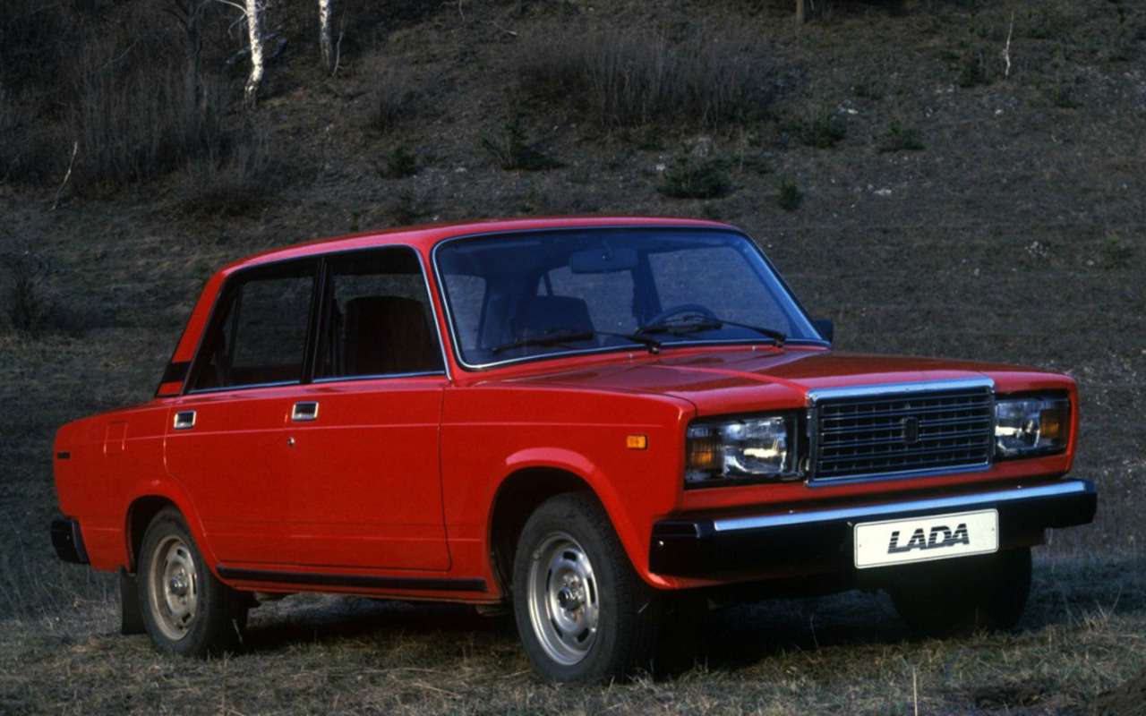 Эти Жигули были престижнее и быстрее Волг. И вот почему