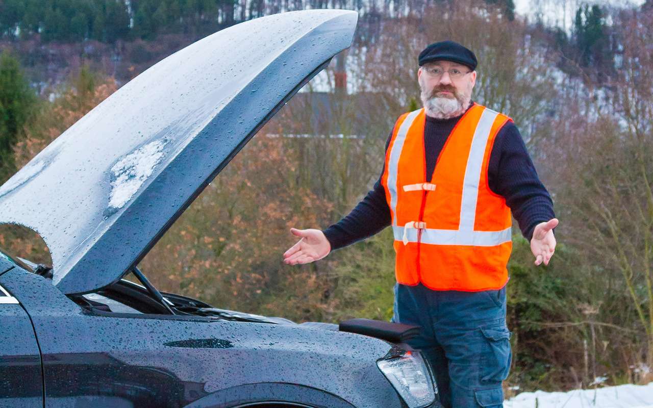 Что немцу хорошо: машины из Германии вошли в топ самых ненадежных моделей