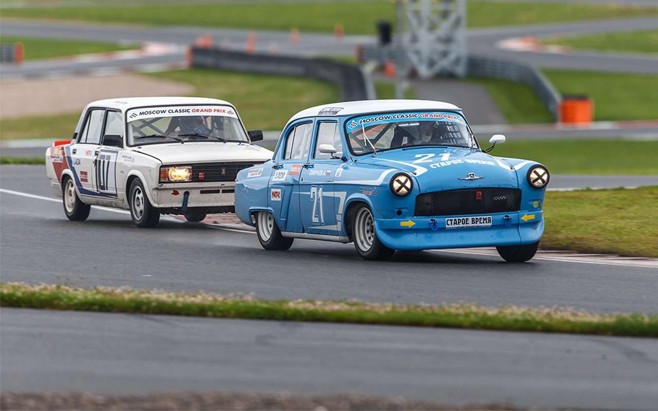 Секрет вечной молодости намерены открыть на фестивале Moscow Classic