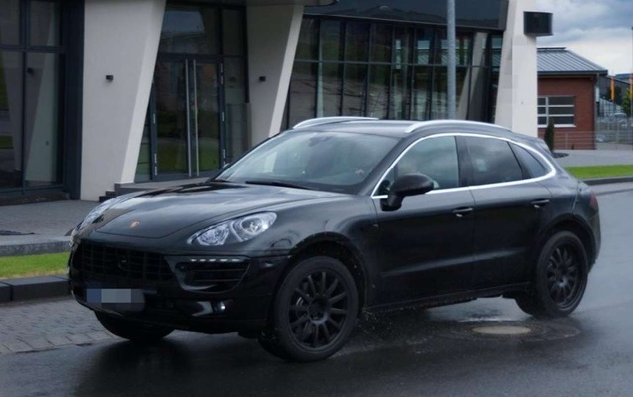 Компактный кроссовер Macan станет новым бестселлером Porsche
