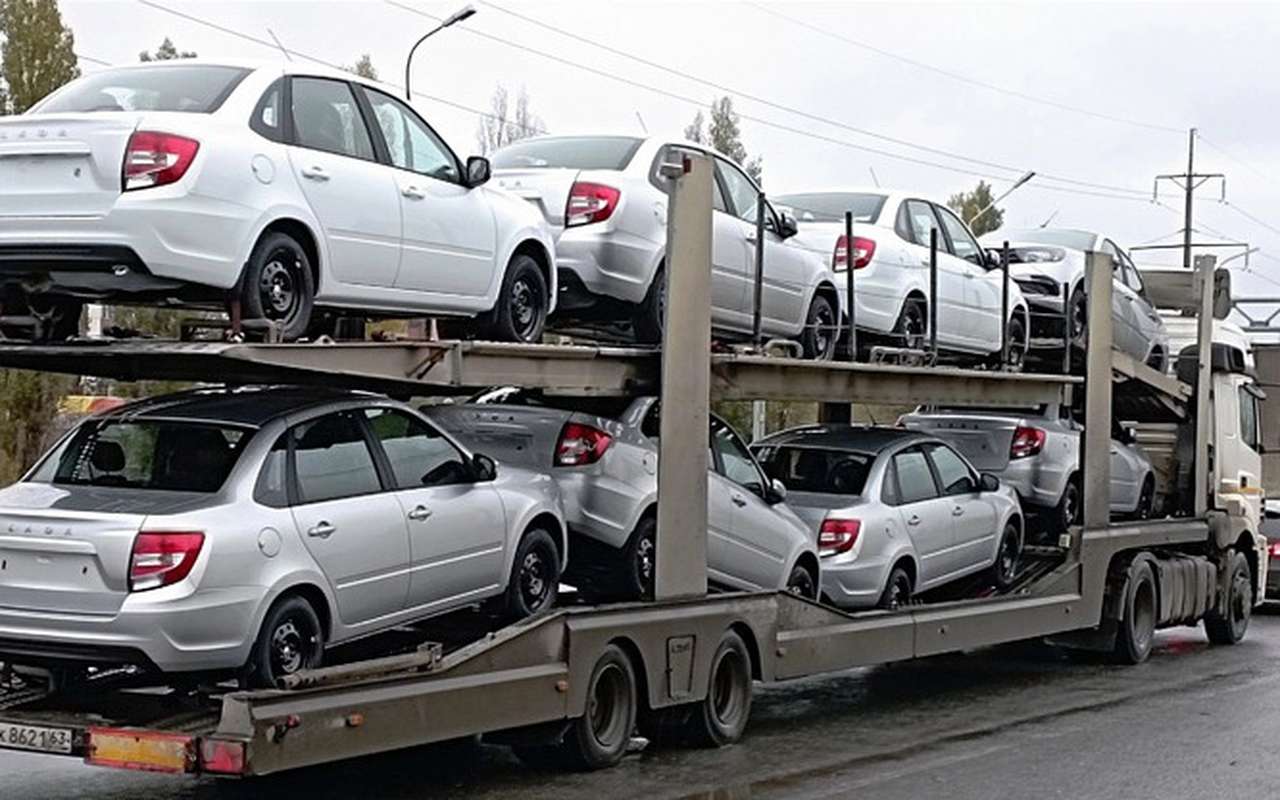 Цены на доставку машин в дилерские центры выросли в два раза