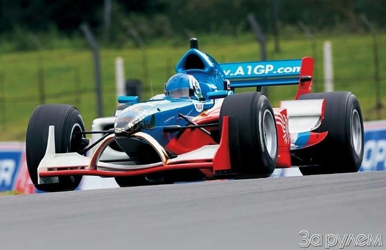 Полосатая осень