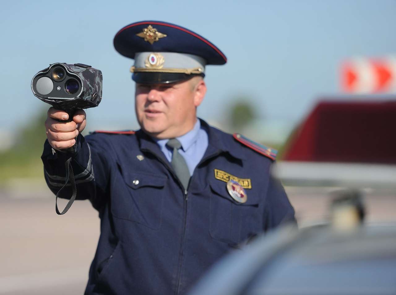 Количество нарушений ПДД за первое полугодие снизилось на треть