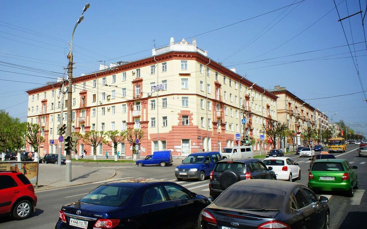 Сколько в России старых машин? Оказывается, много