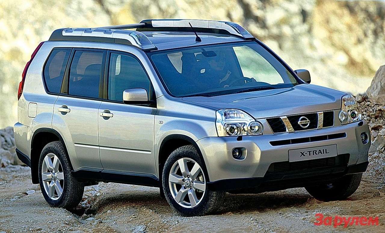 Кроссоверы: годовой баланс