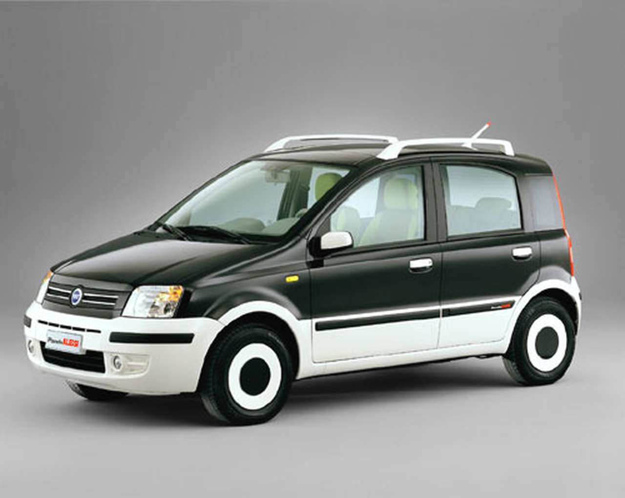 Fiat Panda получил новое лицо