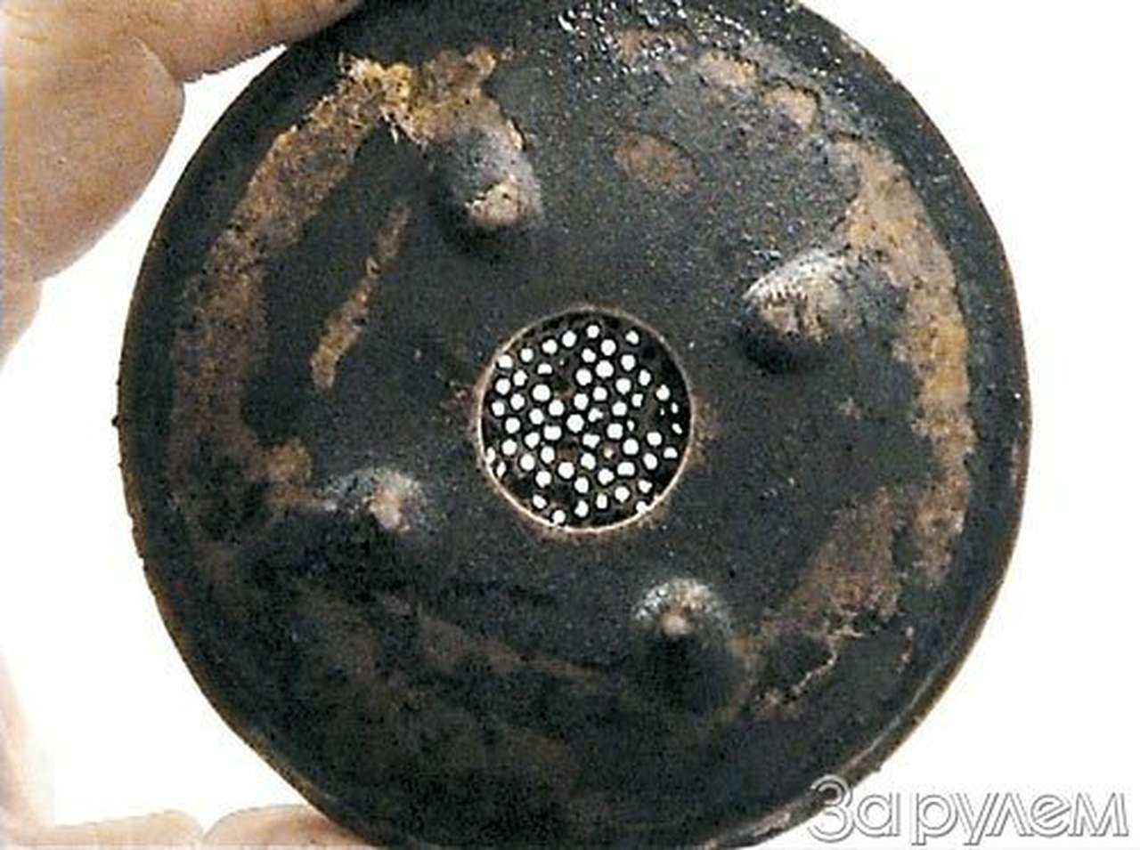 Задачка для трубочиста