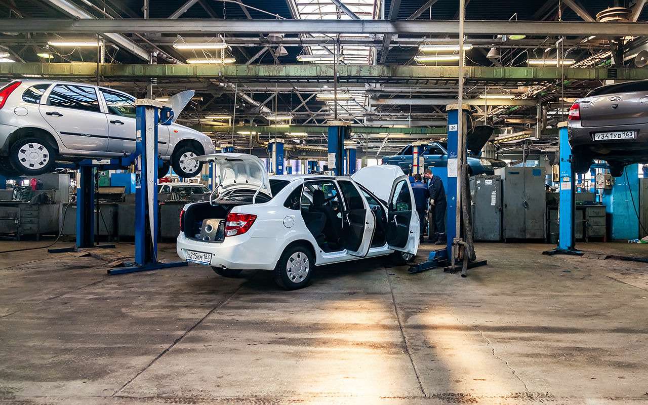 Эти  авто с пробегом сложно продать в России