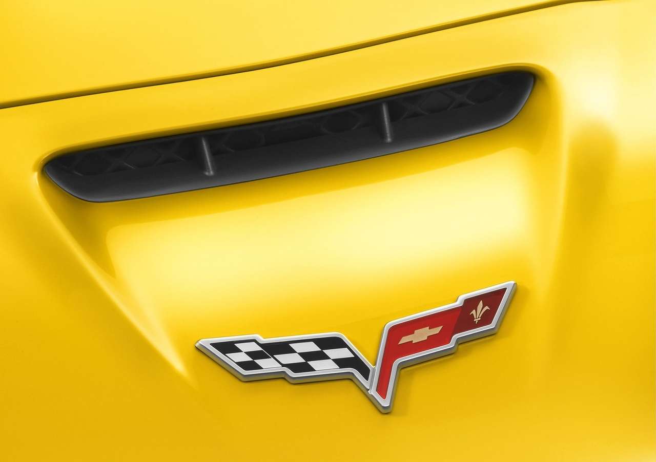 Самый необычный Corvette в истории: первые доказательства