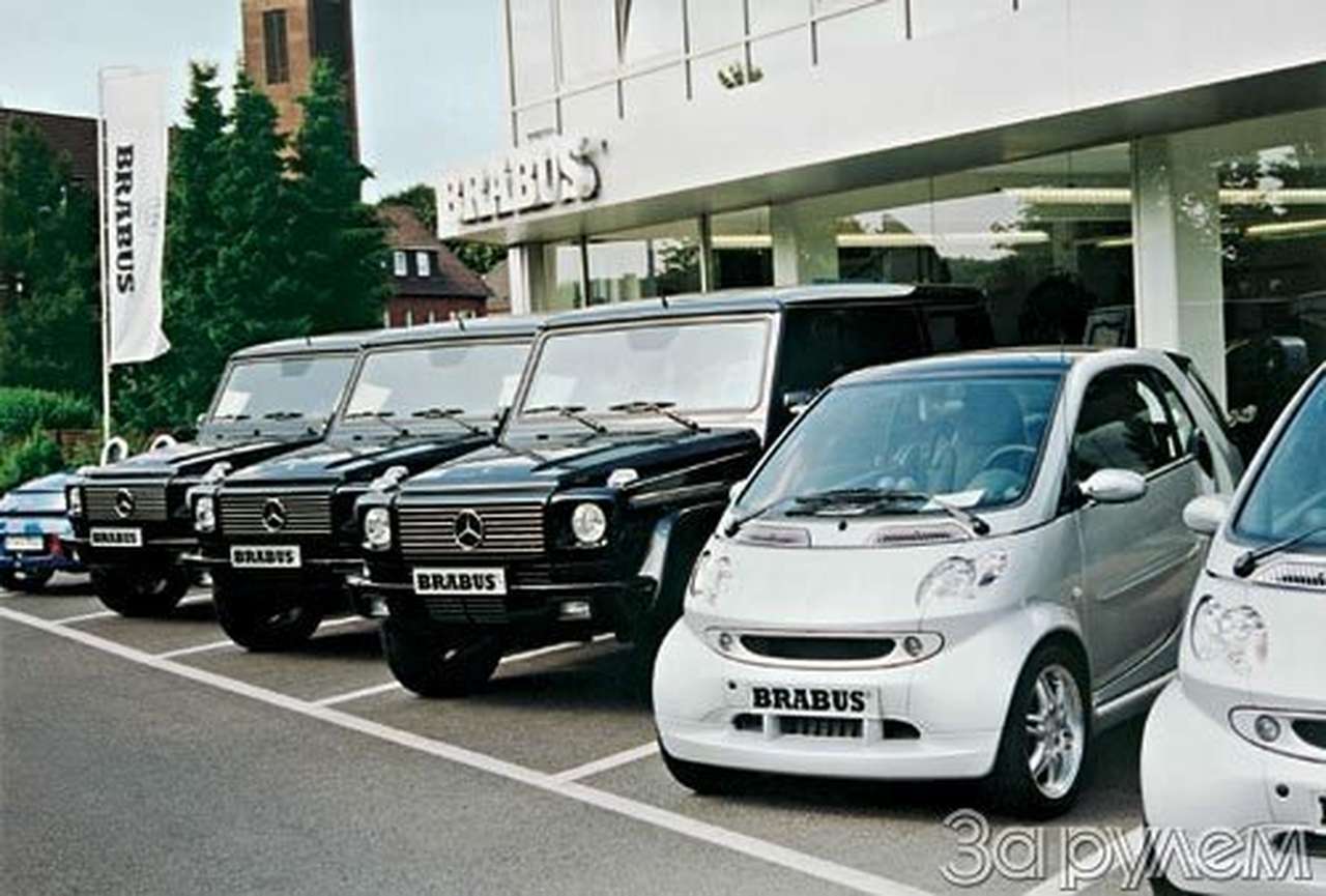 Таблица умножения по "брабусу"