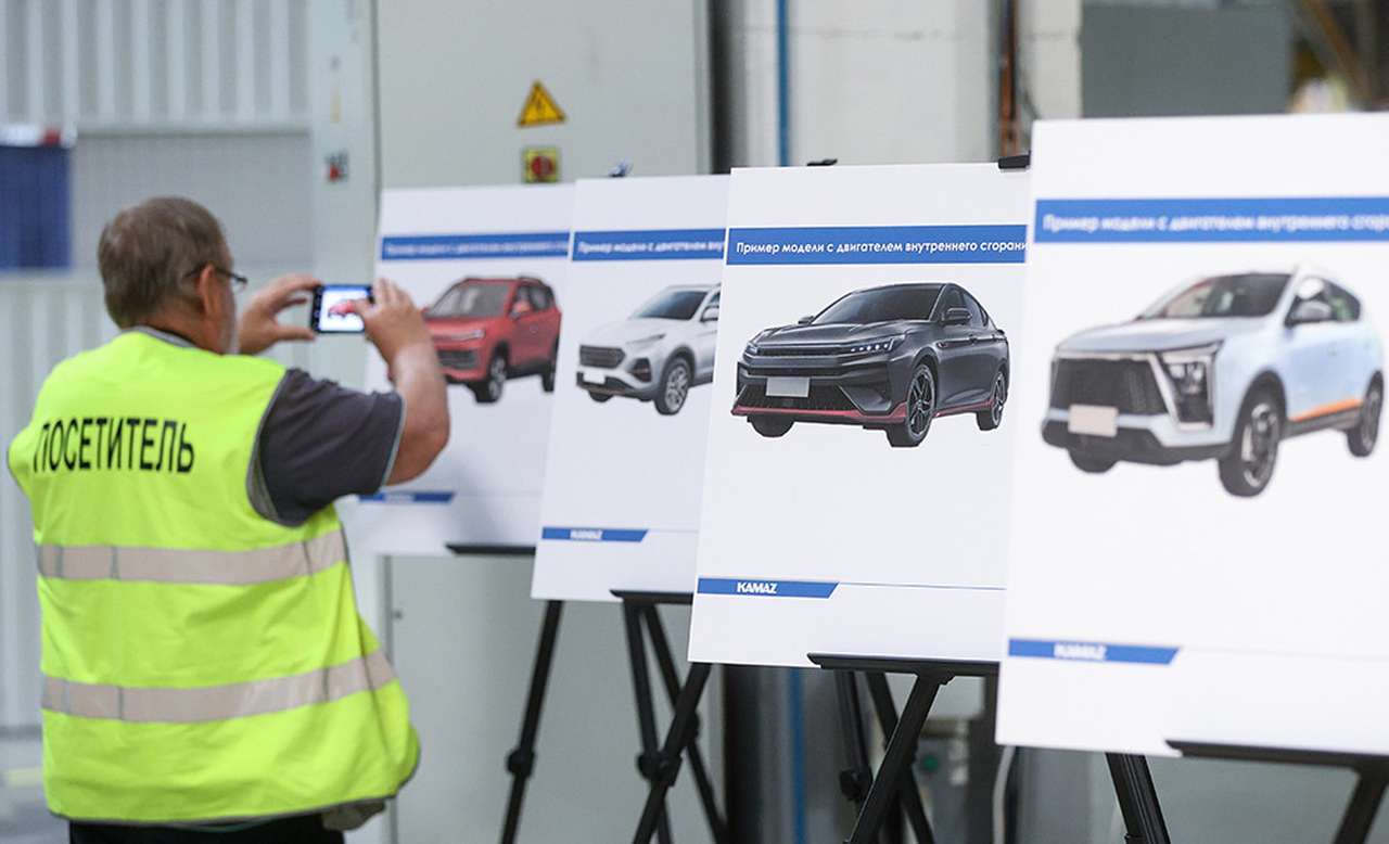 Эксперт рассказал, сколько должен стоить новый Москвич