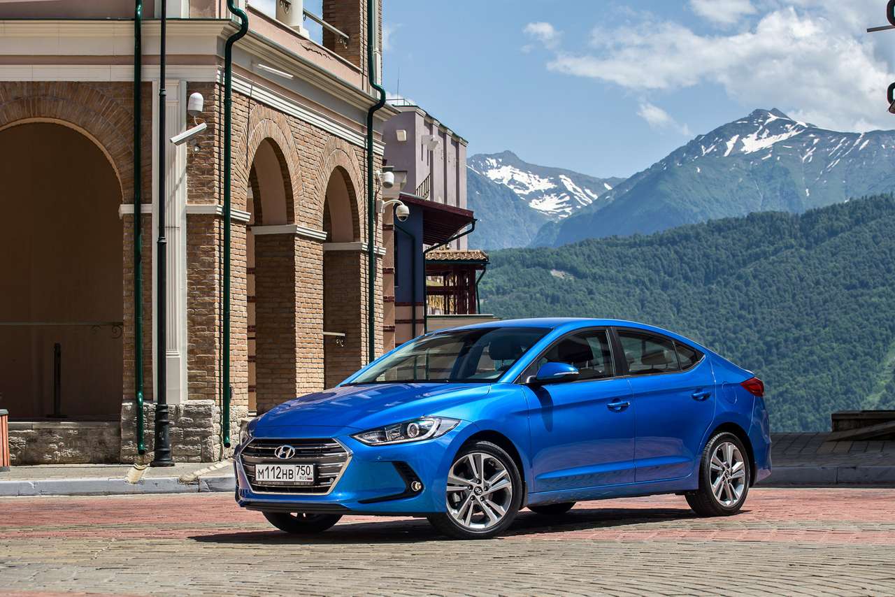 Hyundai Elantra