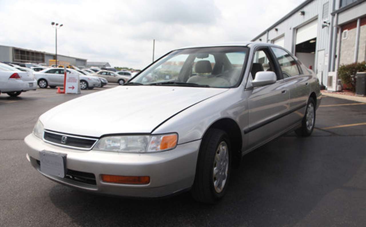 Honda возглавила рейтинг угонов в США