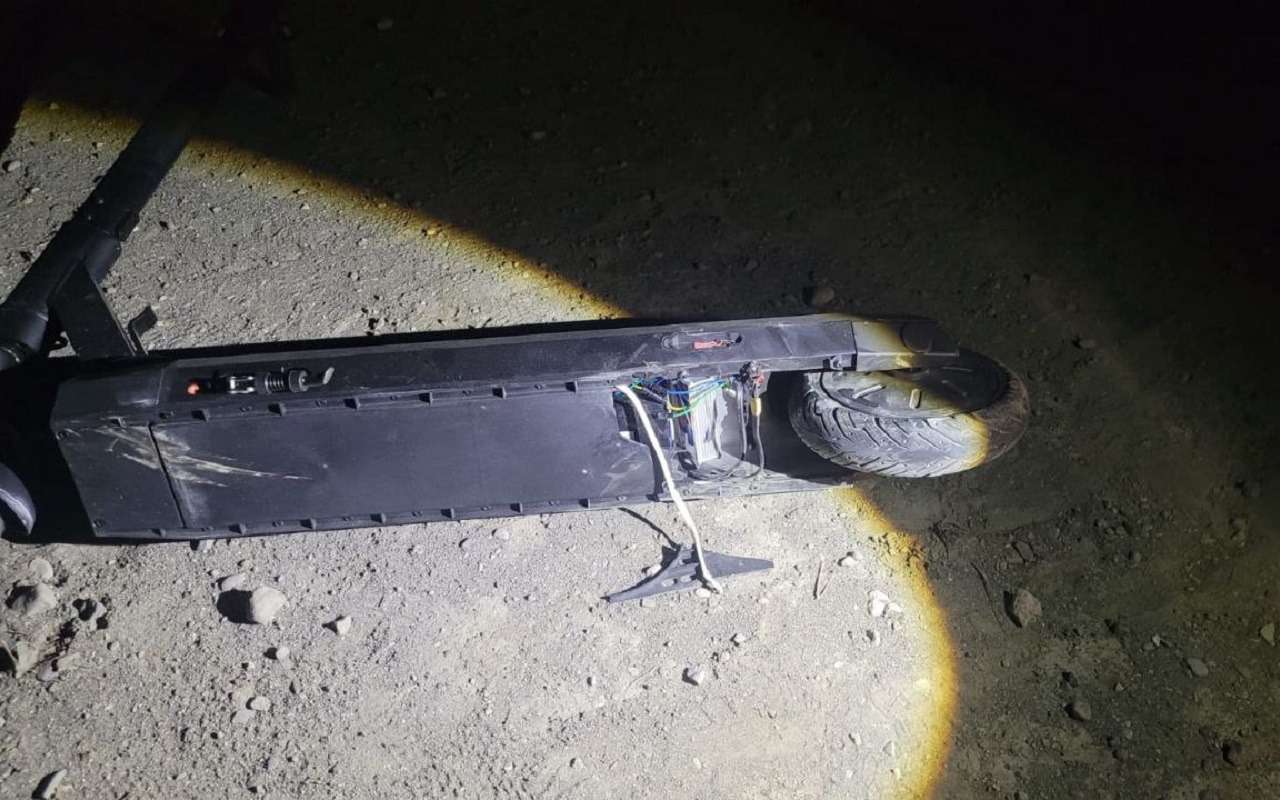 На Камчатке пенсионер погиб после падения с самоката