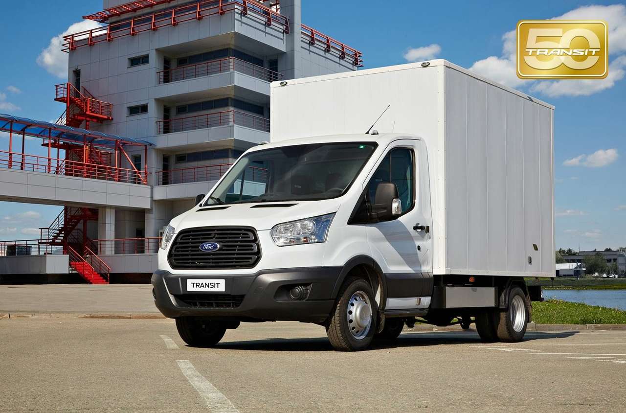 Ford Transit