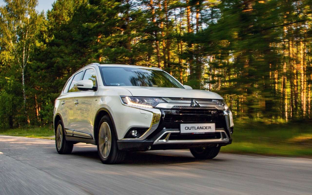 Mitsubishi Outlander на вторичке: все его болячки