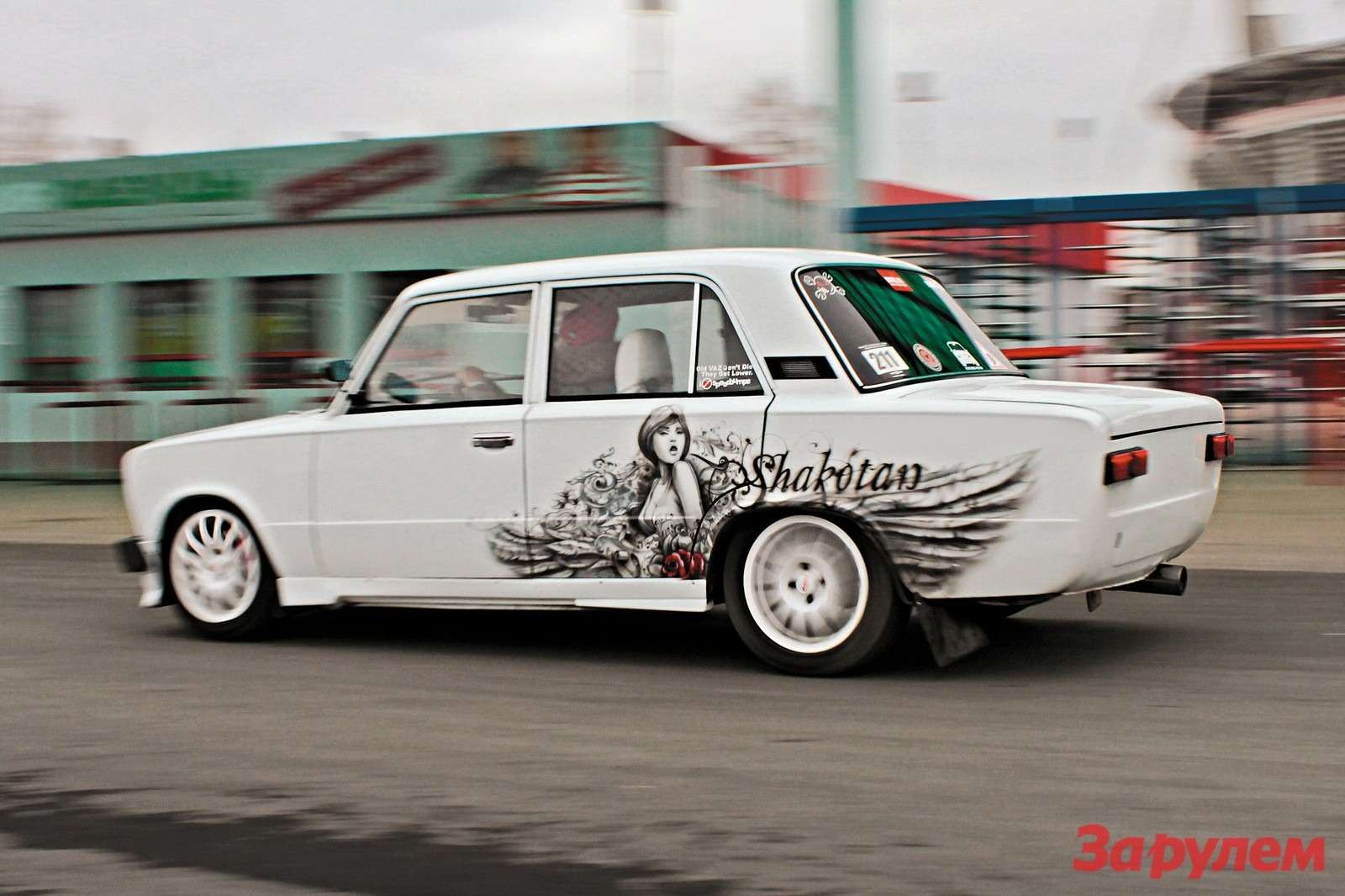 Р’РђР— 2101 JDM