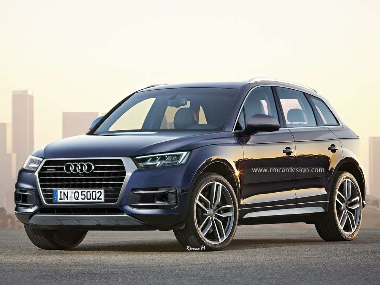 Audi Q5 научится летать