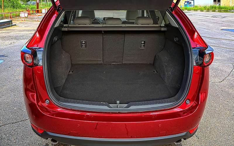 CX-5, il rilancio di Mazda - Lettera43