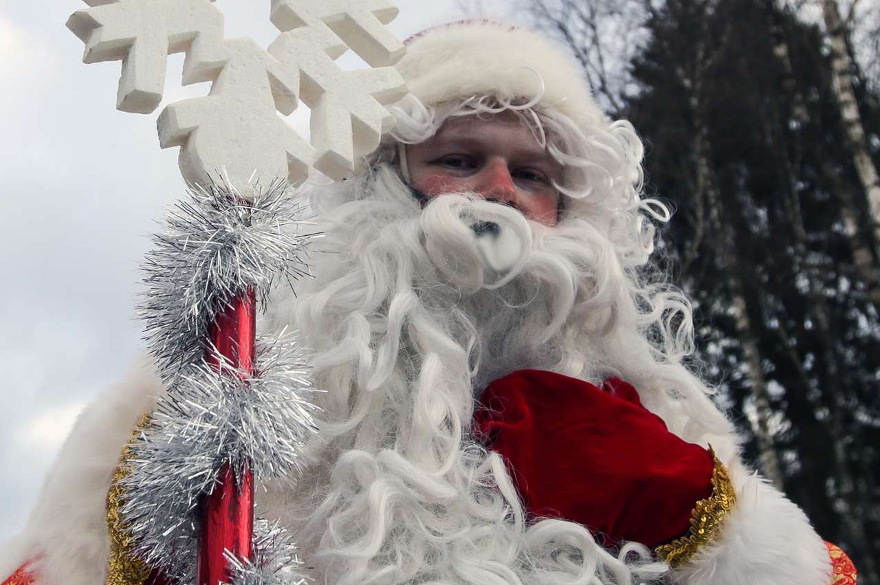 Опрос ЗР: что в мешке у авто-Деда?