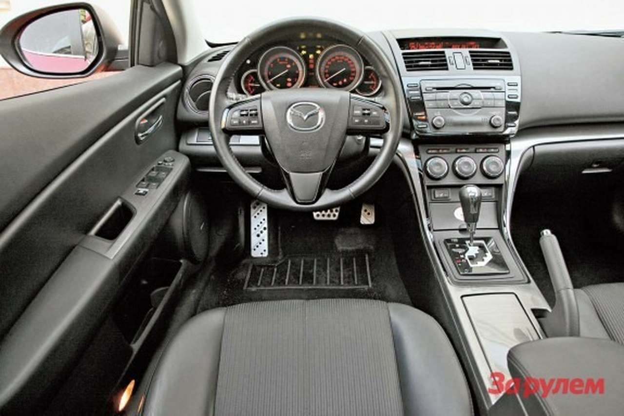 Mazda открыла сезон предновогодних распродаж