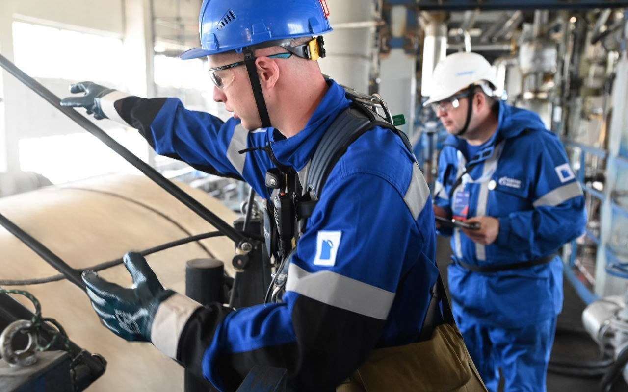 «Газпромнефть-СМ» создает условия для профессионального развития специалистов нефтегазового комплекса