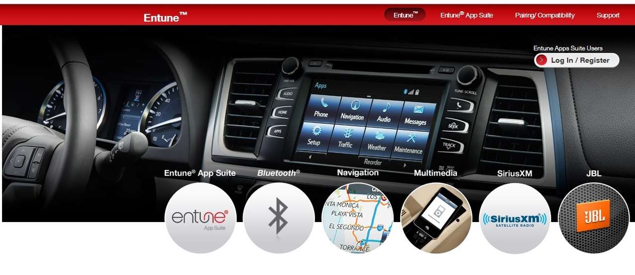 Система голосового управления автомобилей Toyota признана лучшей