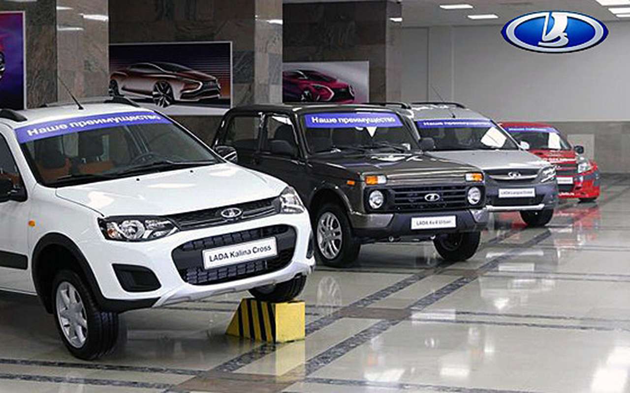 АВТОВАЗ направит до 500 млн рублей на рекламу Lada до 2017 года