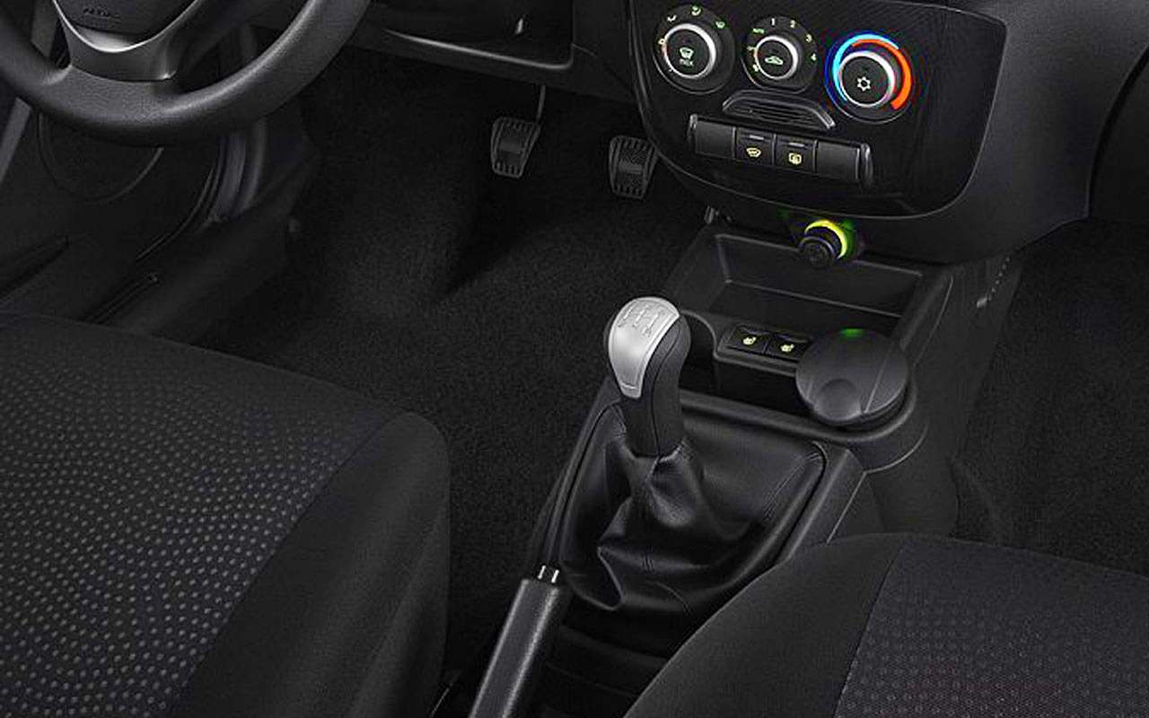 АВТОВАЗ решил проблему течи коробок передач