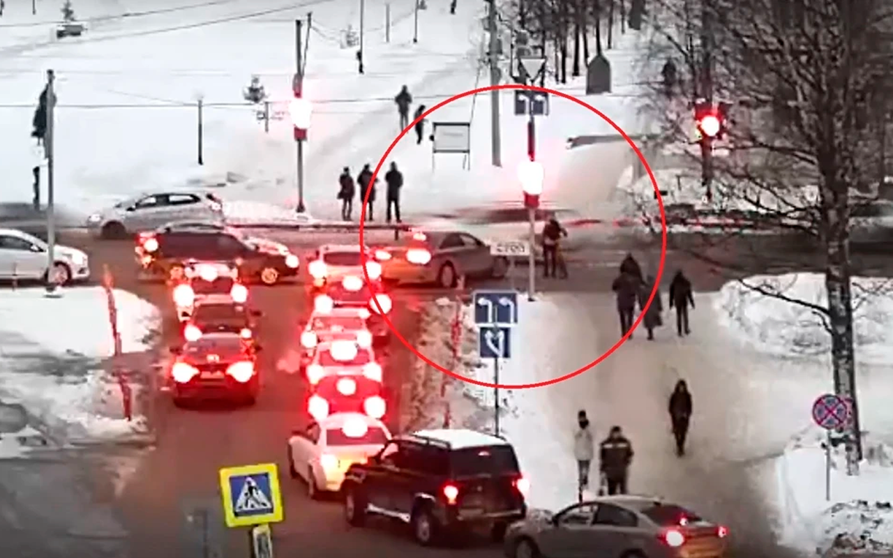 В Вологде избили велосипедиста, который не позволял водителю нарушать ПДД