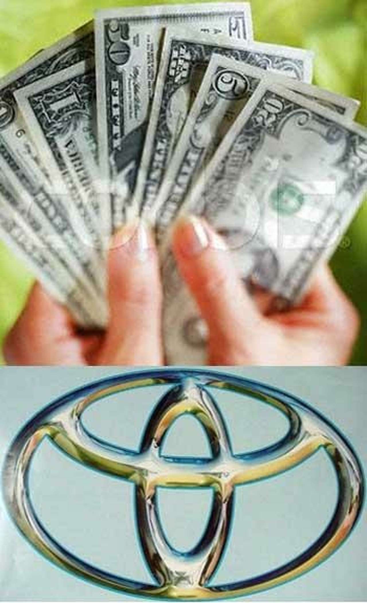 Японскую Toyota оштрафовали за неуплату налогов