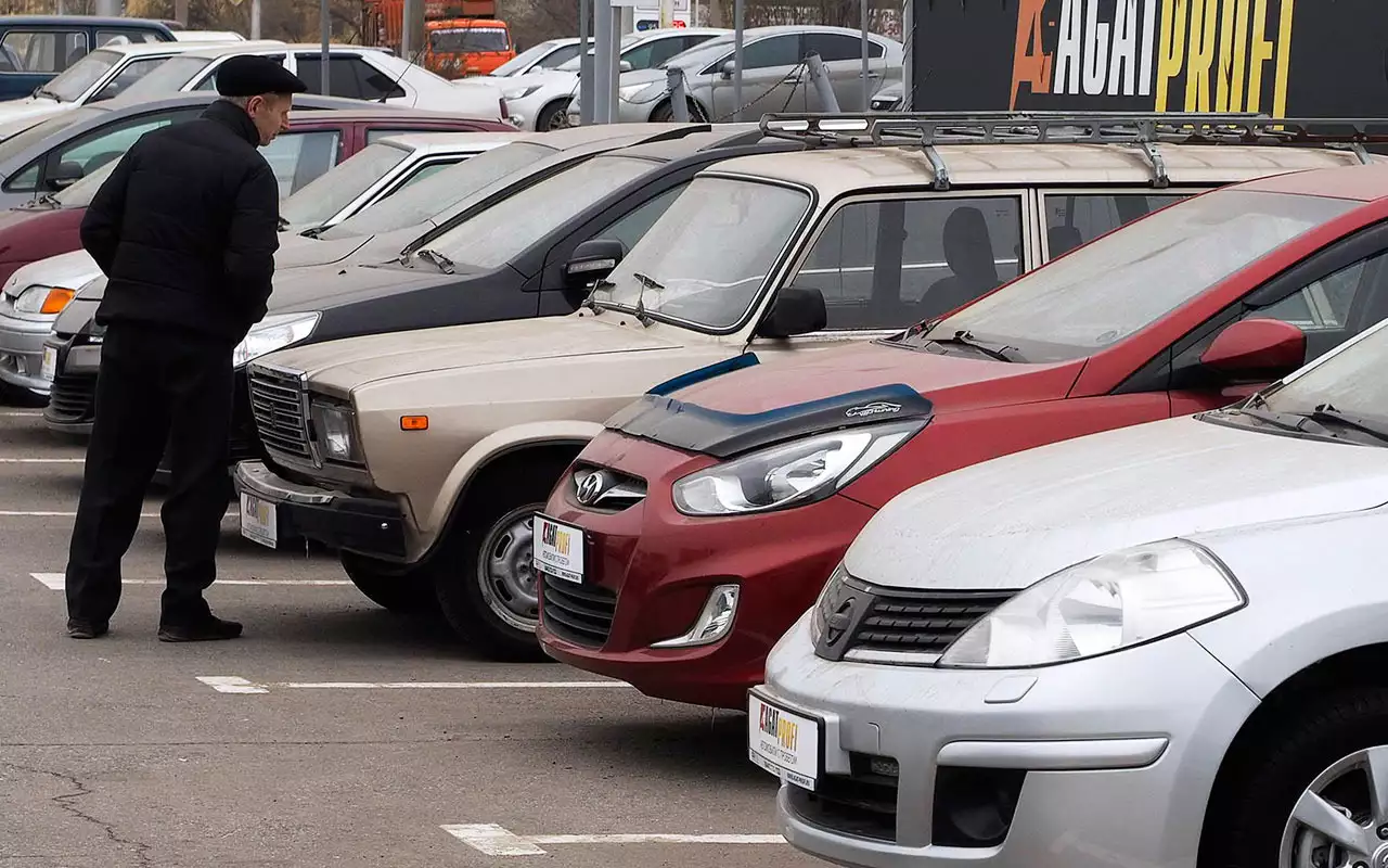 Juke, Passat и, конечно, Camry подорожали на вторичке