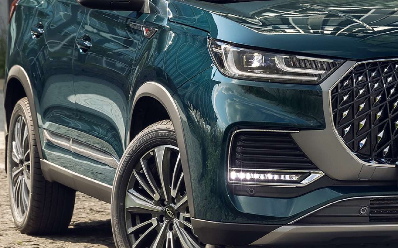 Хорошо известный в РФ «китаец» прошел краш-тест — что получилось?