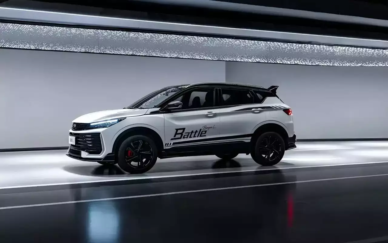 Популярный в РФ кроссовер обновился — смотрим видео!