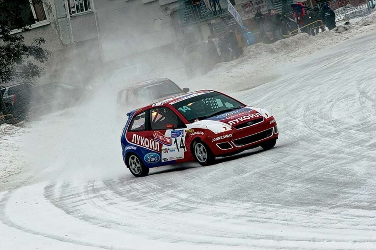 Развязка в пользу иномарки