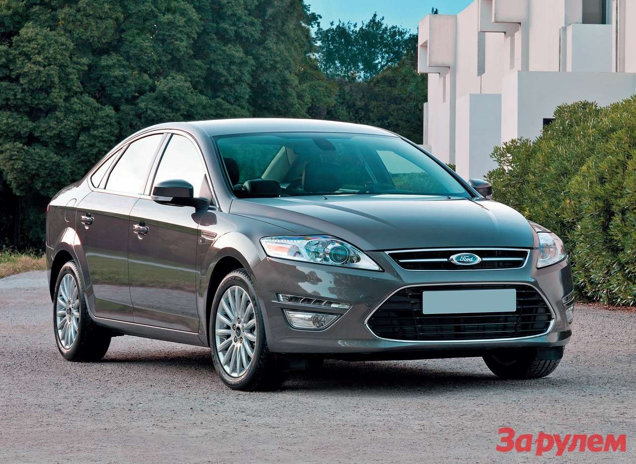 Ford Mondeo Trend цена: 779 500 руб. спец. цена до 31 марта