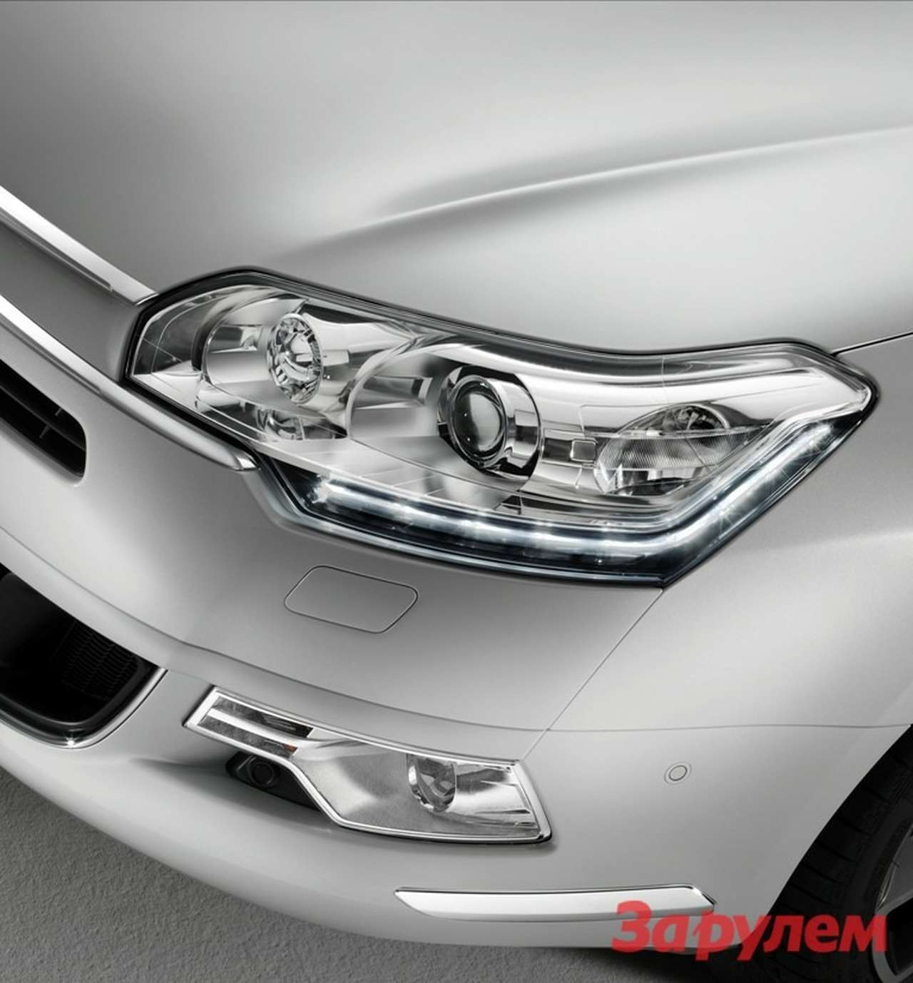 Мировая премьера обновленного Citroen C5 пройдет в Москве