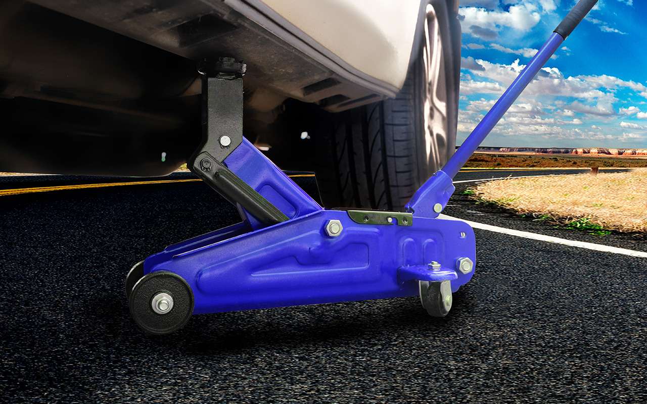 Хочешь подкачать колесо – домкрать машину! Развенчиваем миф