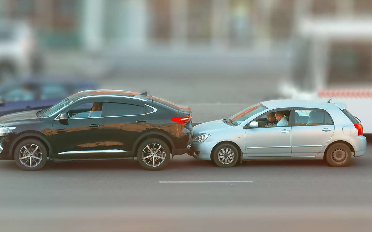 В этих 10 городах машины редко бьются серьезно