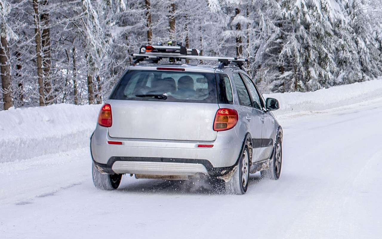 Названы риски езды с холодным двигателем