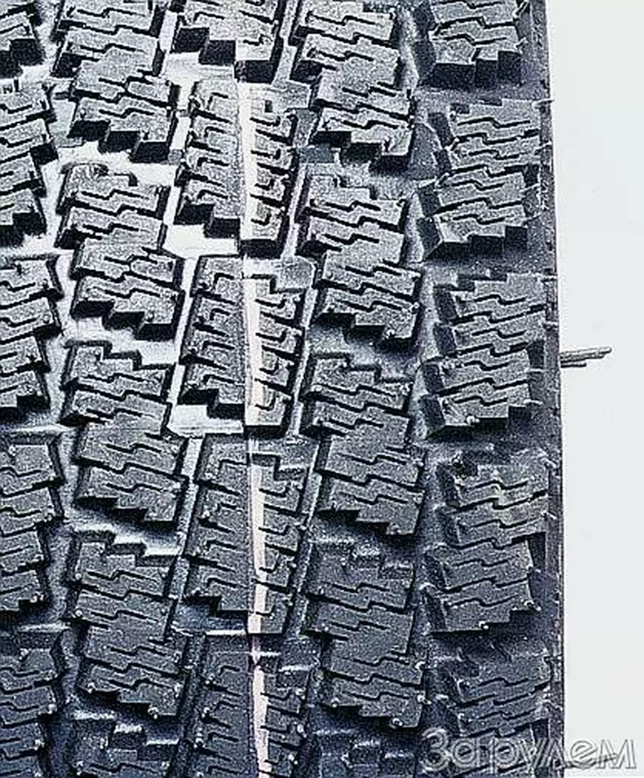 История одной шины