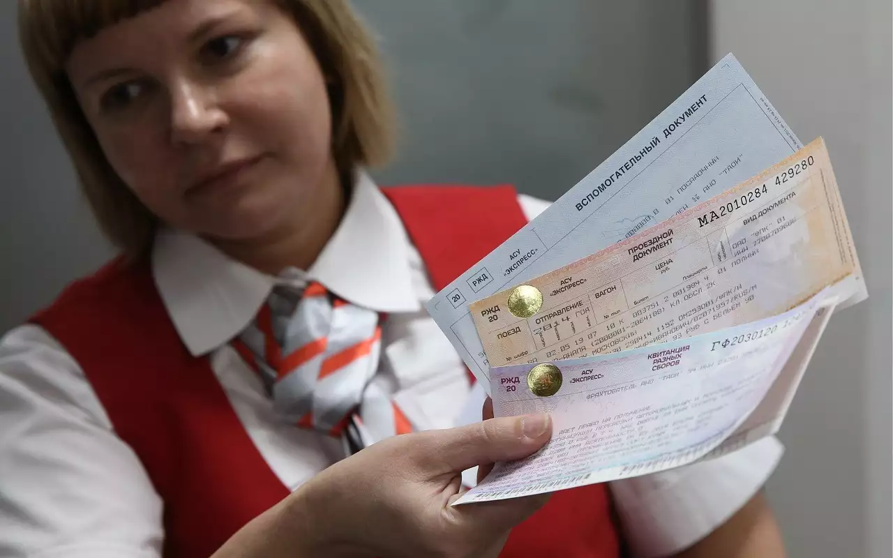 Осенью россиян ждут изменения при покупке билетов на поезд: подробности