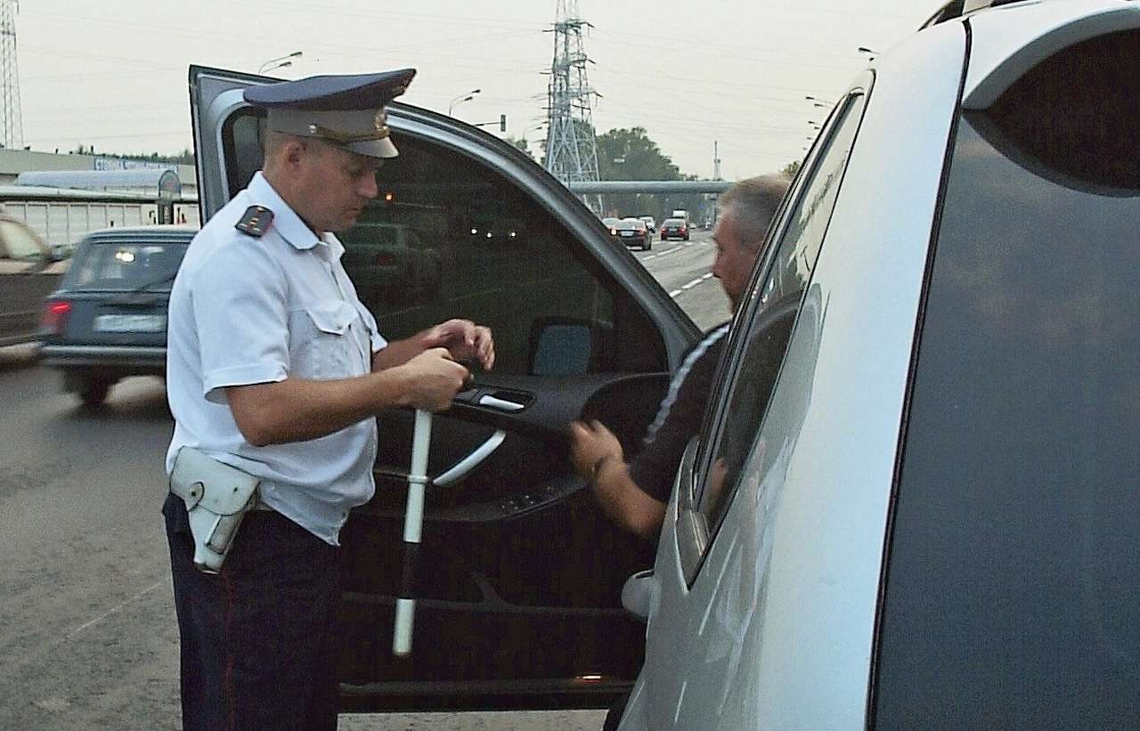 ФАР предлагает сажать нетрезвых водителей на 3 месяца