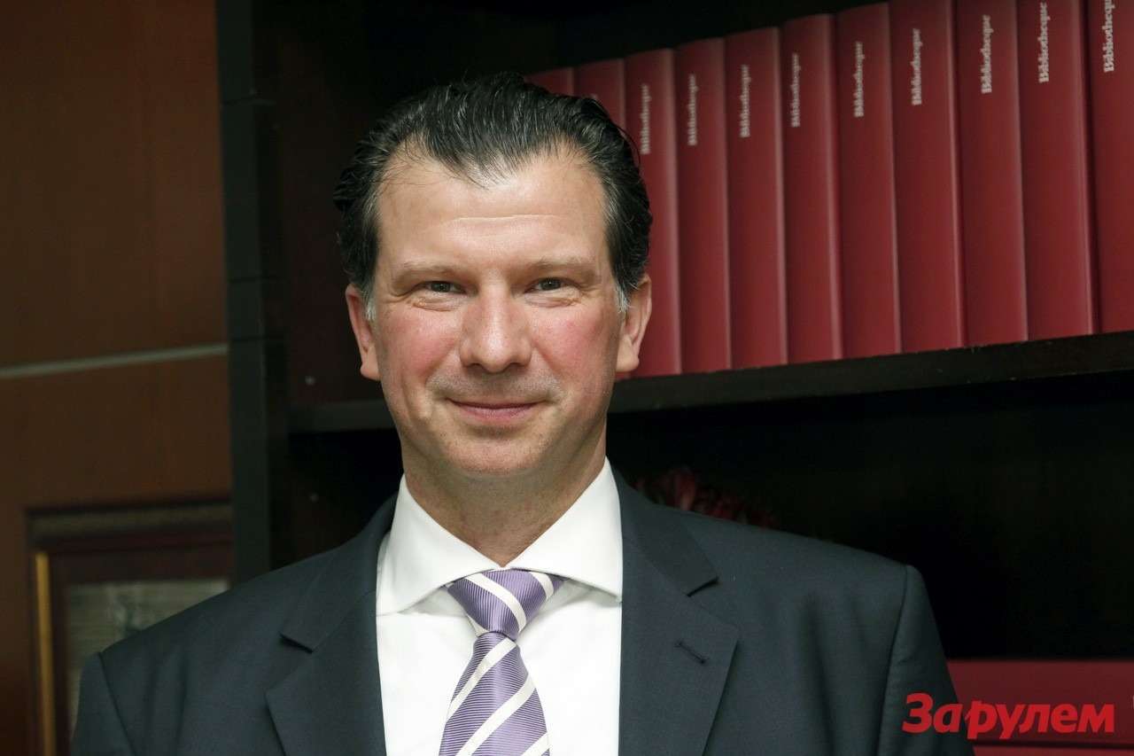 Франк Виттеманн: новый Defender не уступит предшественнику в офф-роуде