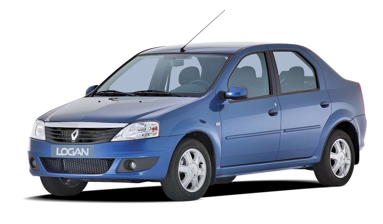 12 операций по техобслуживанию Renault Logan