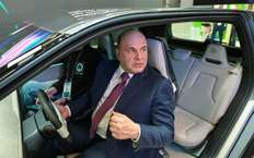 Мишустину назвали цену автомобиля Атом