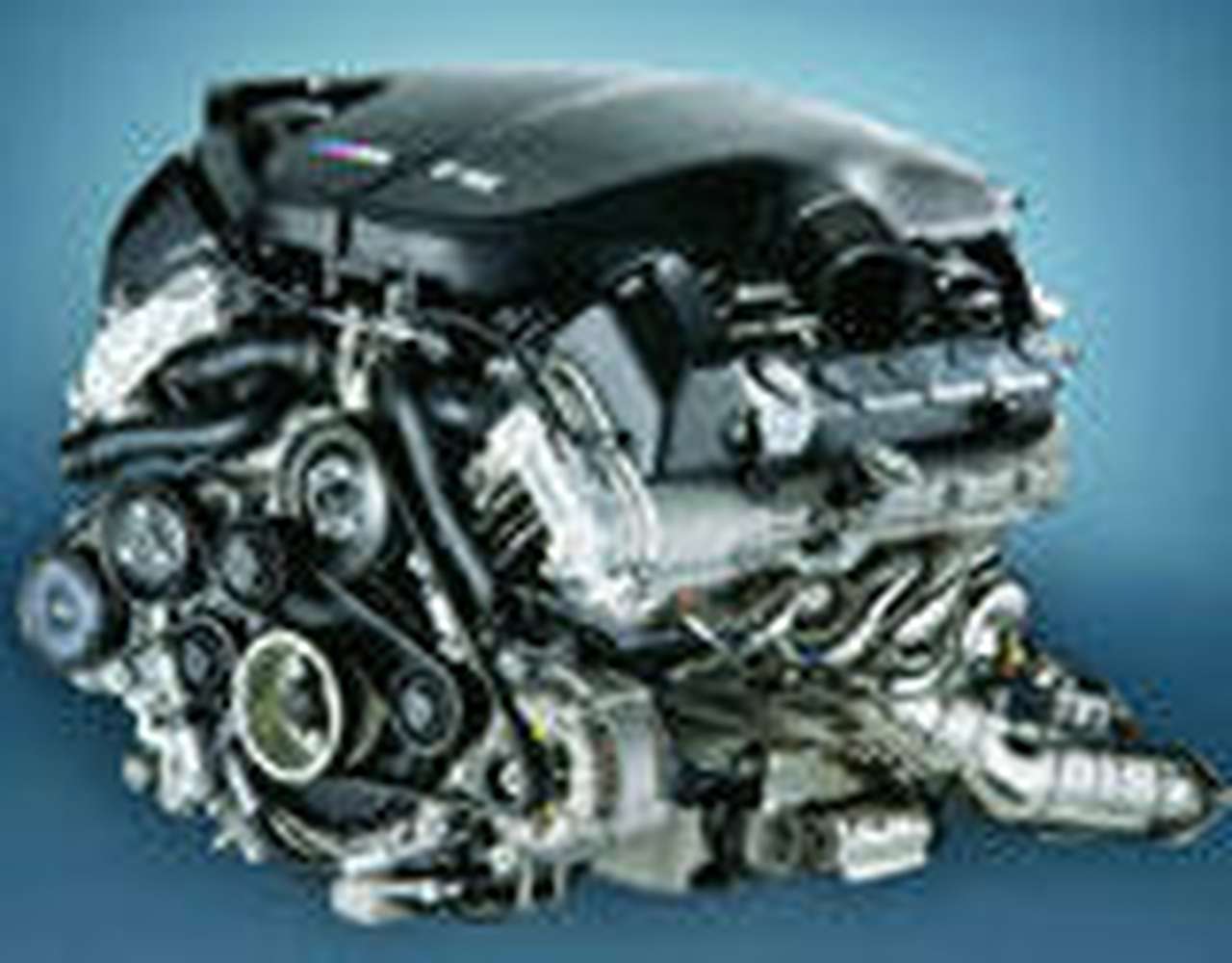 Концерн BMW победил на конкурсе моторов