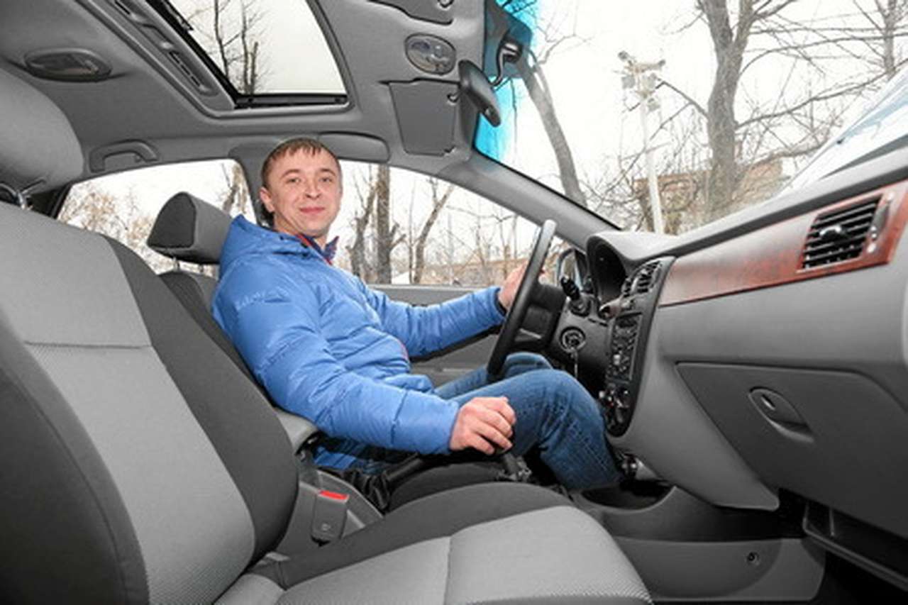 264 000 руб. за Gentra, зимние шины и iPad. Хотите – верьте, хотите – проверьте!