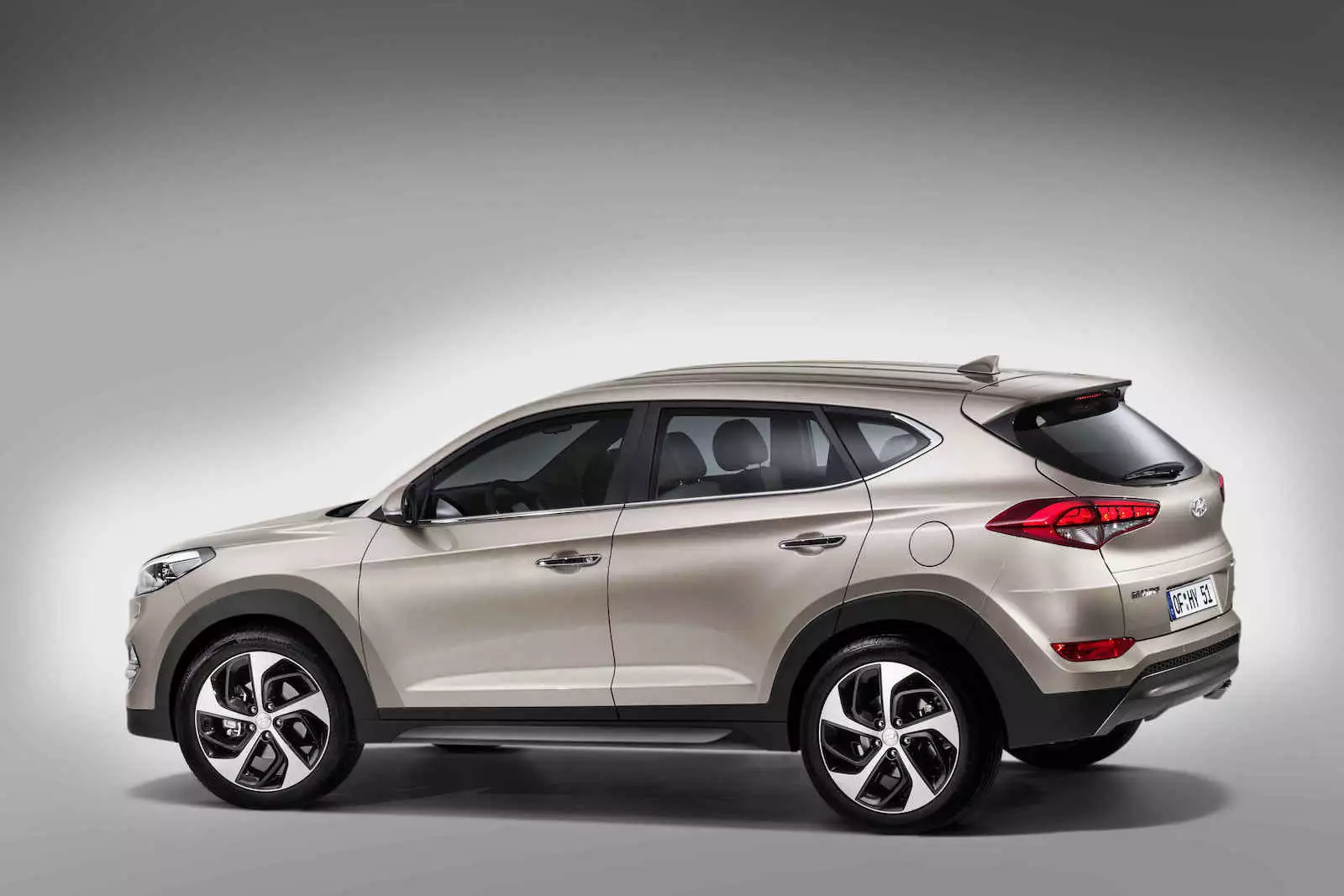 Hyundai Tucson 2016